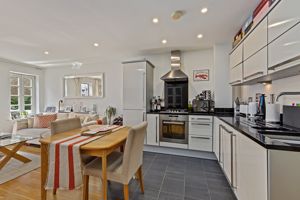 Kitchen Dining Area- click for photo gallery